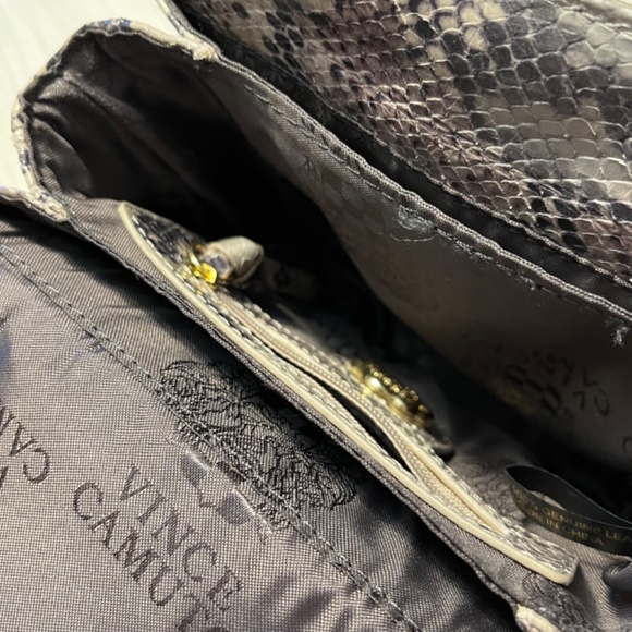 Vince Camuto shoulder bag - Picture 3 of 6